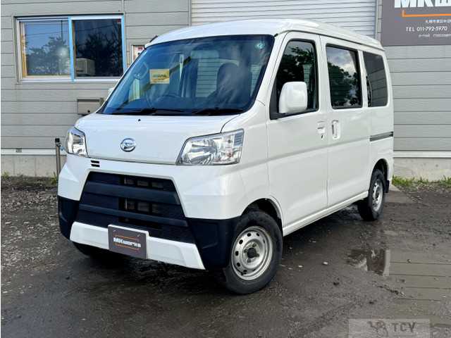 2018 Daihatsu Hijet Cargo