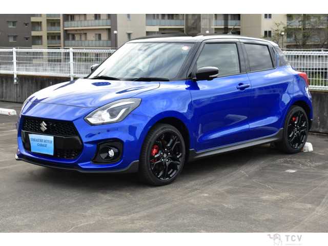 2025 Suzuki Swift