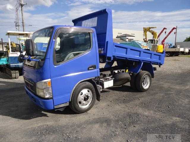 2005 Mitsubishi Canter