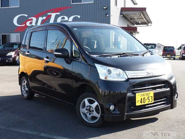 2012 Daihatsu Move Custom