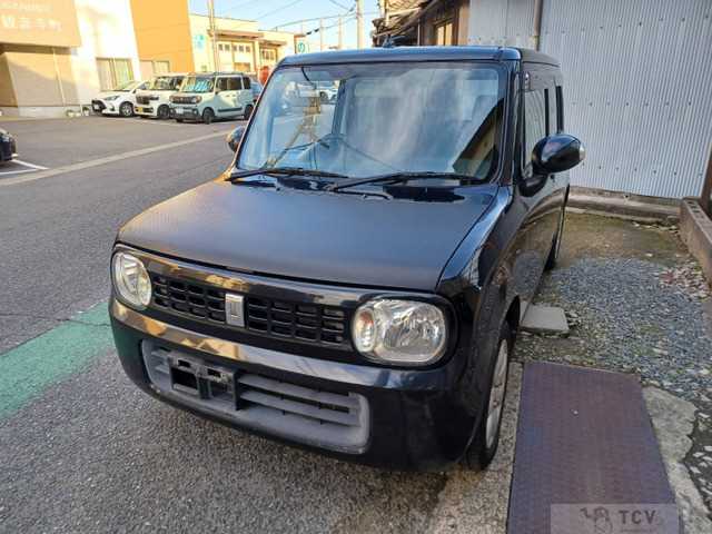 2013 Suzuki Lapin