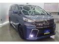 2016 Toyota Vellfire