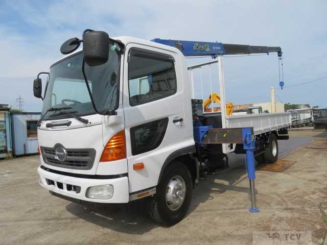 2013 Hino Hino Others