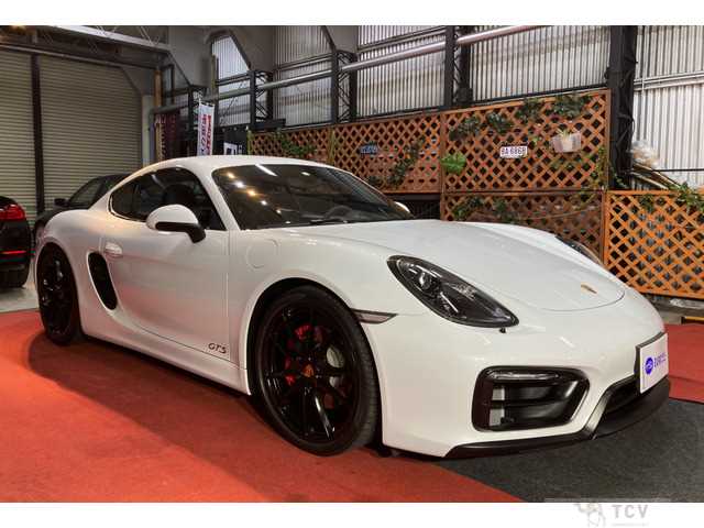 2016 Porsche Cayman