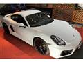 2016 Porsche Cayman