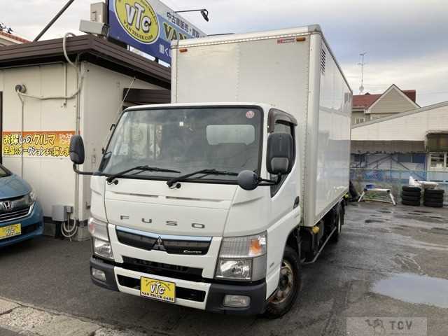 2017 Mitsubishi Canter