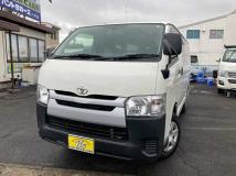 2017 Toyota Regiusace Van