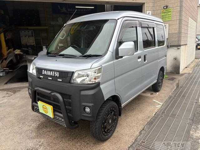 2019 Daihatsu Hijet Cargo