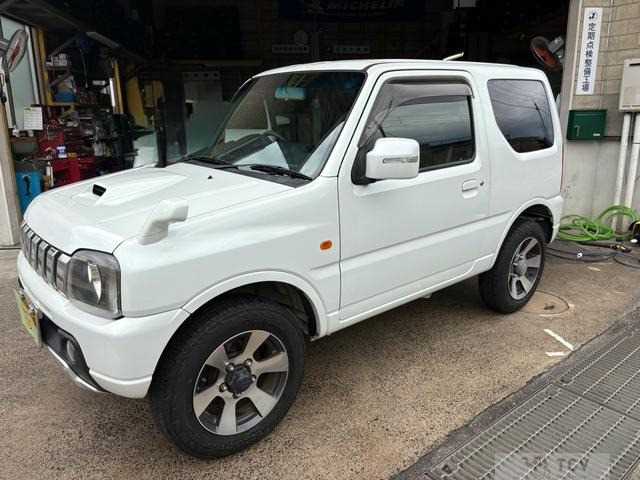 2011 Suzuki Jimny