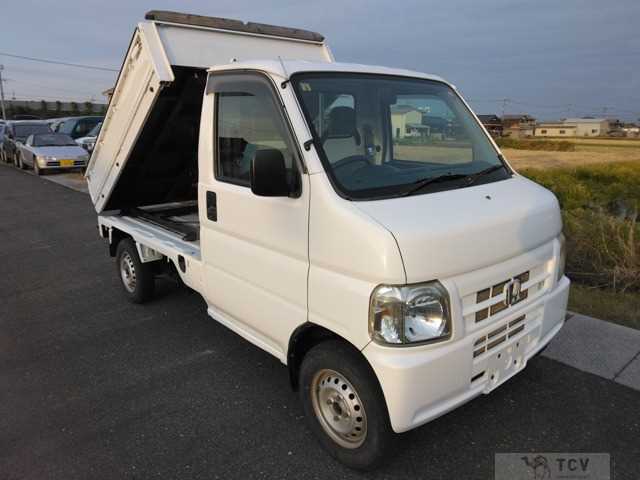 2007 Honda Acty Truck