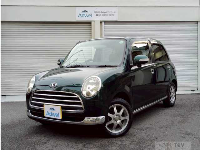 2006 Daihatsu Miragino