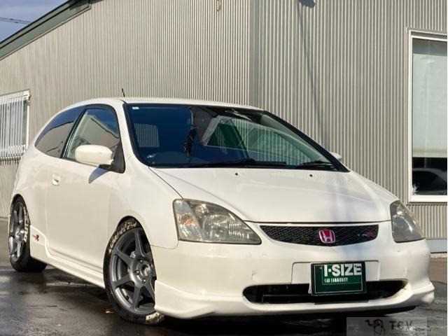 2005 Honda Civic Type R