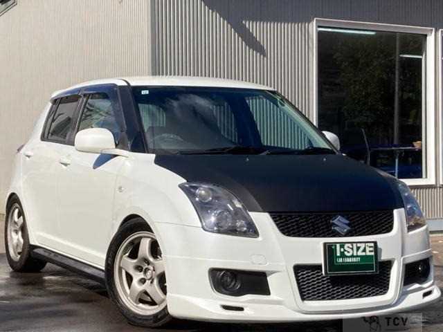 2008 Suzuki Swift