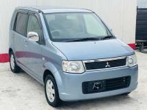2007 Mitsubishi eK Wagon