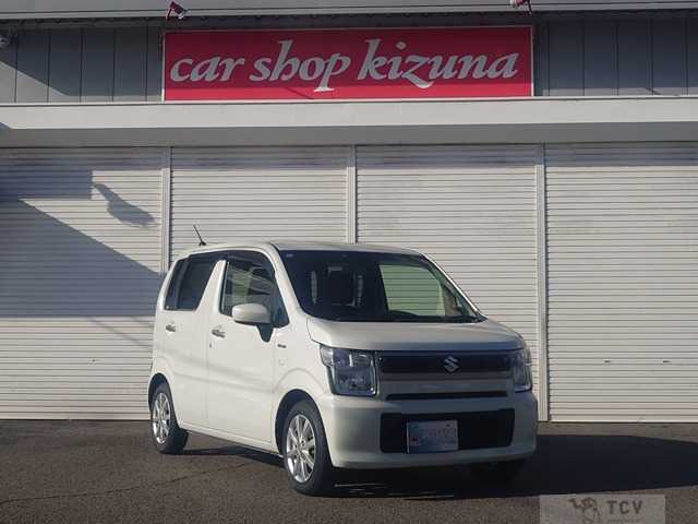 2018 Suzuki Wagon R