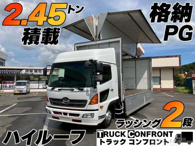 2012 Hino Hino Others