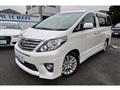 2012 Toyota Alphard G