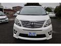 2012 Toyota Alphard G