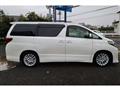 2012 Toyota Alphard G