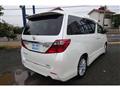 2012 Toyota Alphard G
