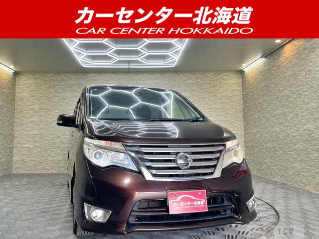 2016 Nissan Serena