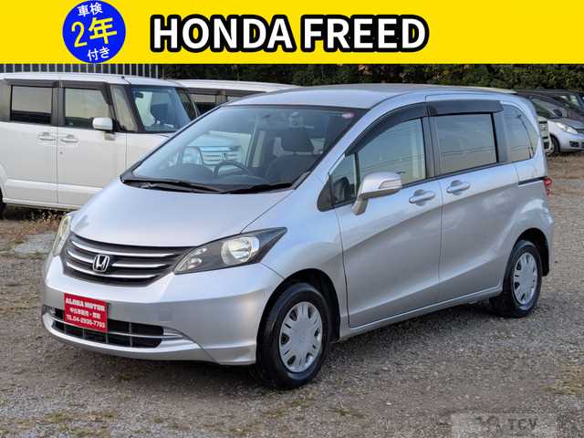 2008 Honda Freed