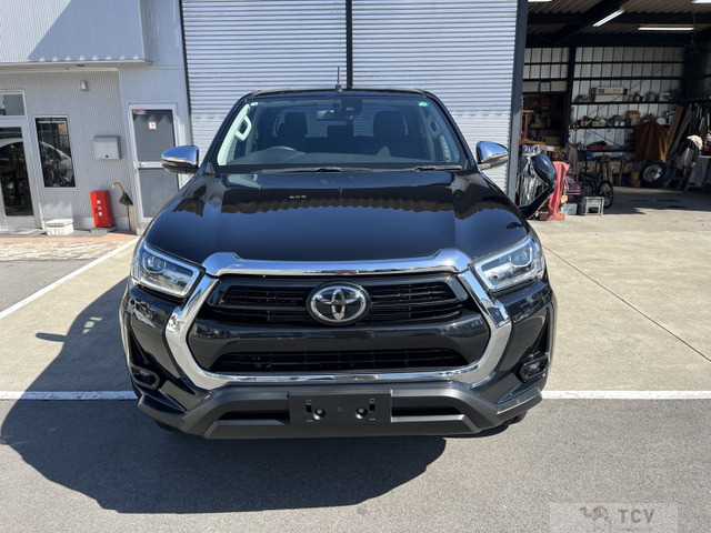 2022 Toyota Hilux