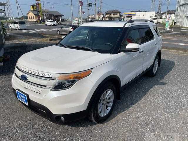2011 Ford Explorer