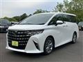2023 Toyota Alphard G