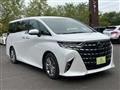 2023 Toyota Alphard G