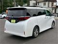 2023 Toyota Alphard G