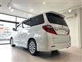 2012 Toyota Alphard G