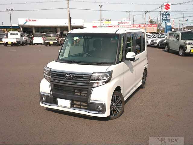 2017 Daihatsu Tanto Custom
