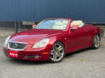 2008 Lexus SC