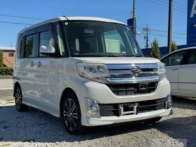2014 Daihatsu Tanto Custom