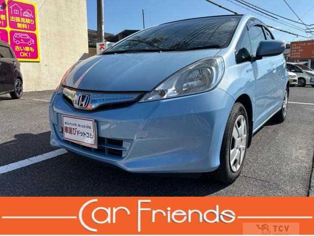 2012 Honda Fit