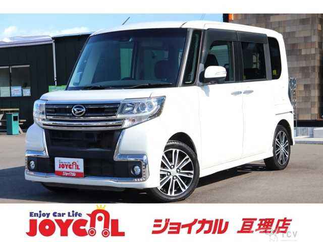 2016 Daihatsu Tanto Custom
