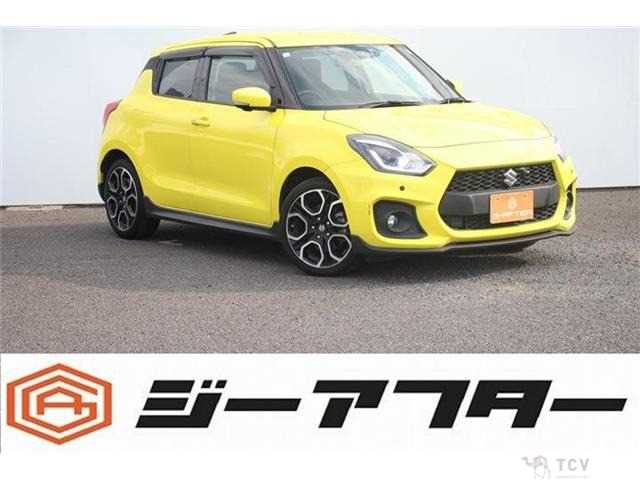 2021 Suzuki Swift