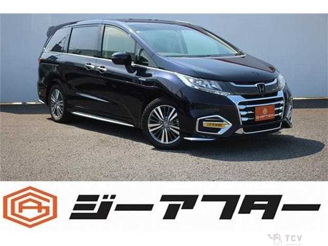 2018 Honda Odyssey