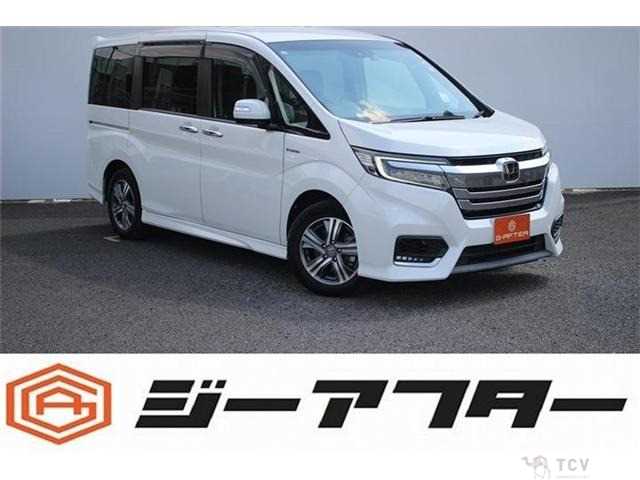 2019 Honda Step WGN