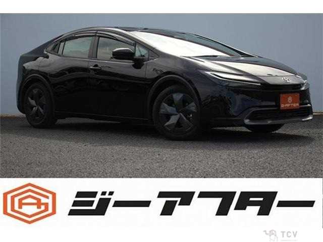 2024 Toyota Prius