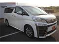 2020 Toyota Vellfire