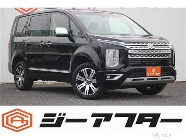 2023 Mitsubishi Delica D5