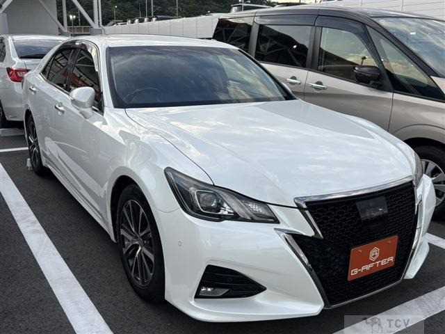 2015 Toyota Crown Athlete Series