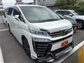 2018 Toyota Vellfire