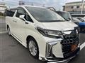 2018 Toyota Alphard G