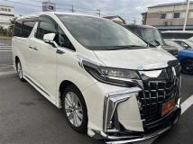 2018 Toyota Alphard G