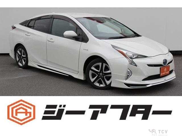 2018 Toyota Prius