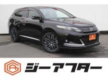 2017 Toyota Harrier