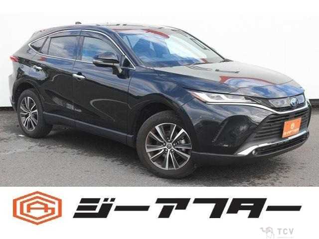 2023 Toyota Harrier